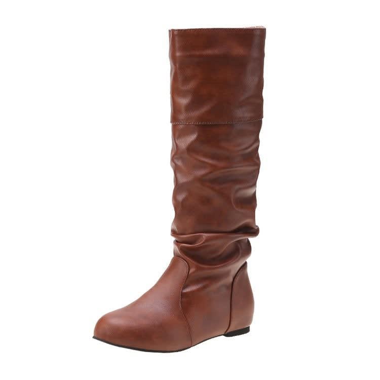 Women's Slouch Knee High Boots | Roxanne_9