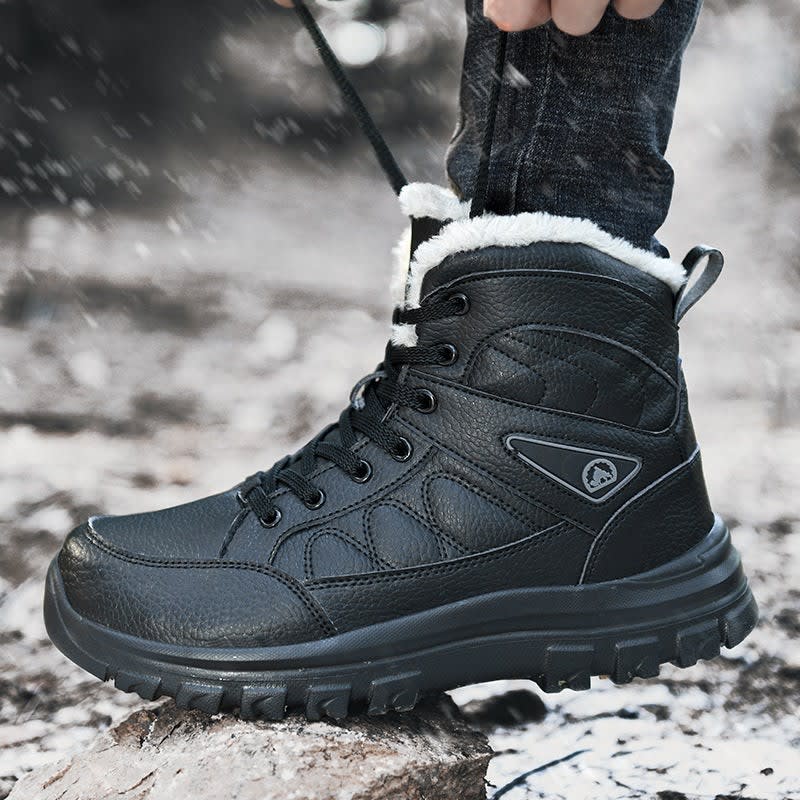 Women's Fleece Lined Walking Boots | Martina_3