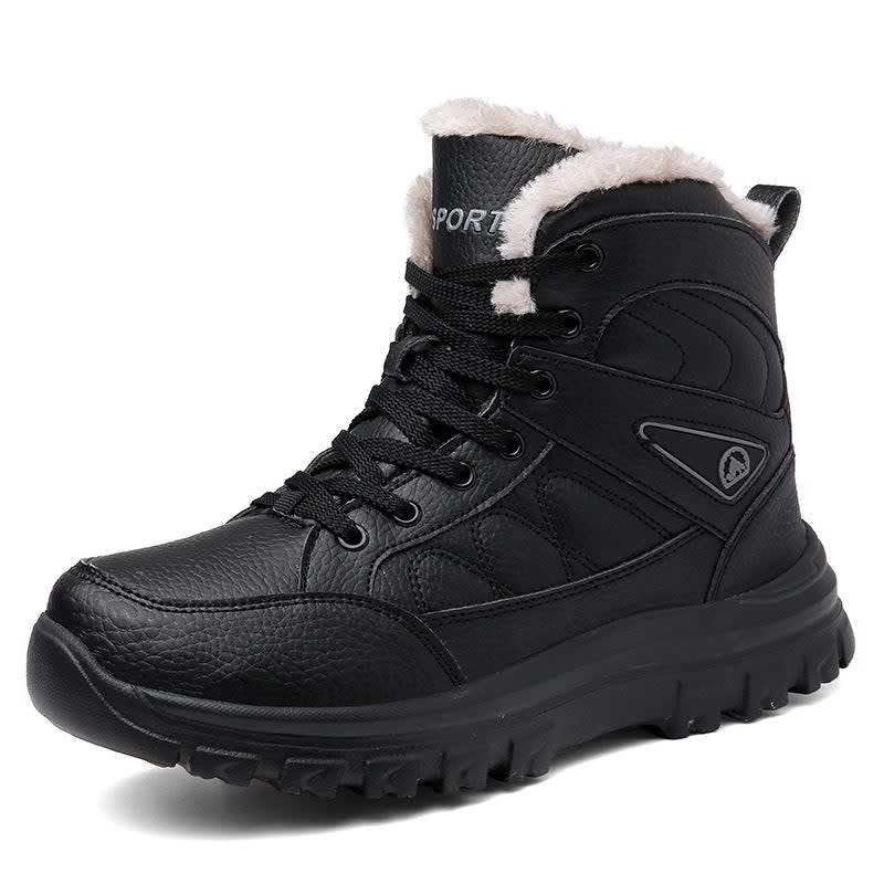 Women's Fleece Lined Walking Boots | Martina_5