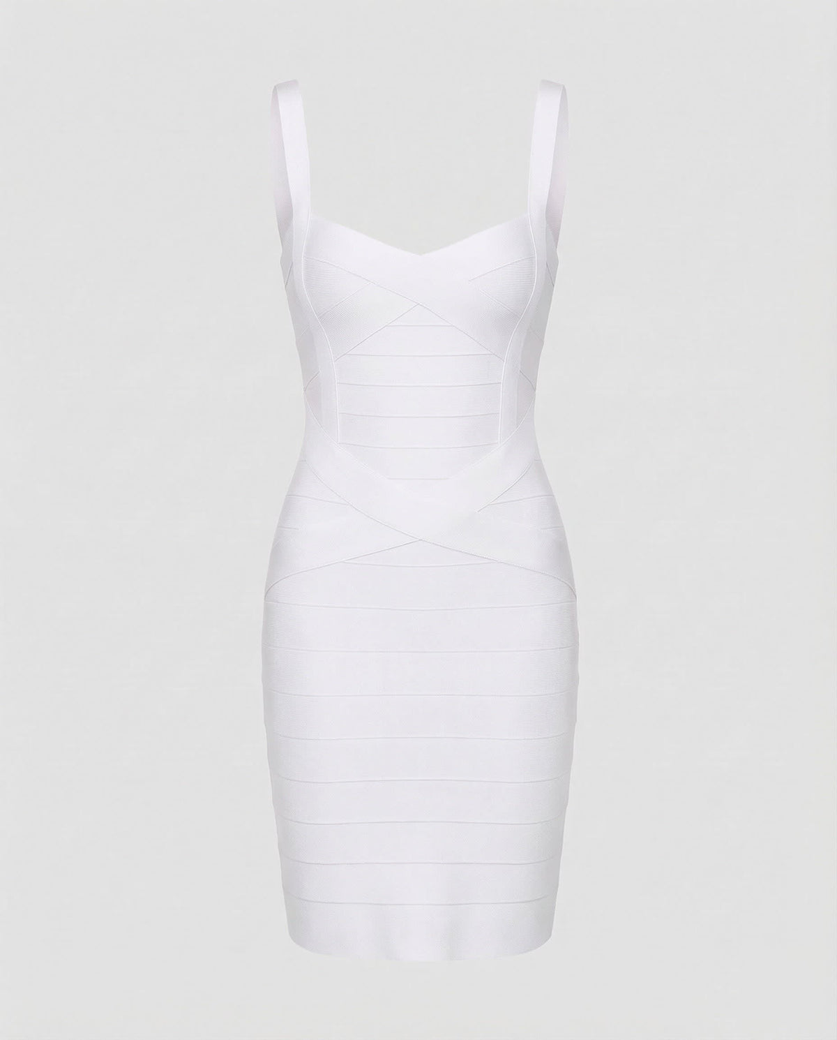 Women's Sweetheart Corset Bandage Party Mini Dress | Estelle_7