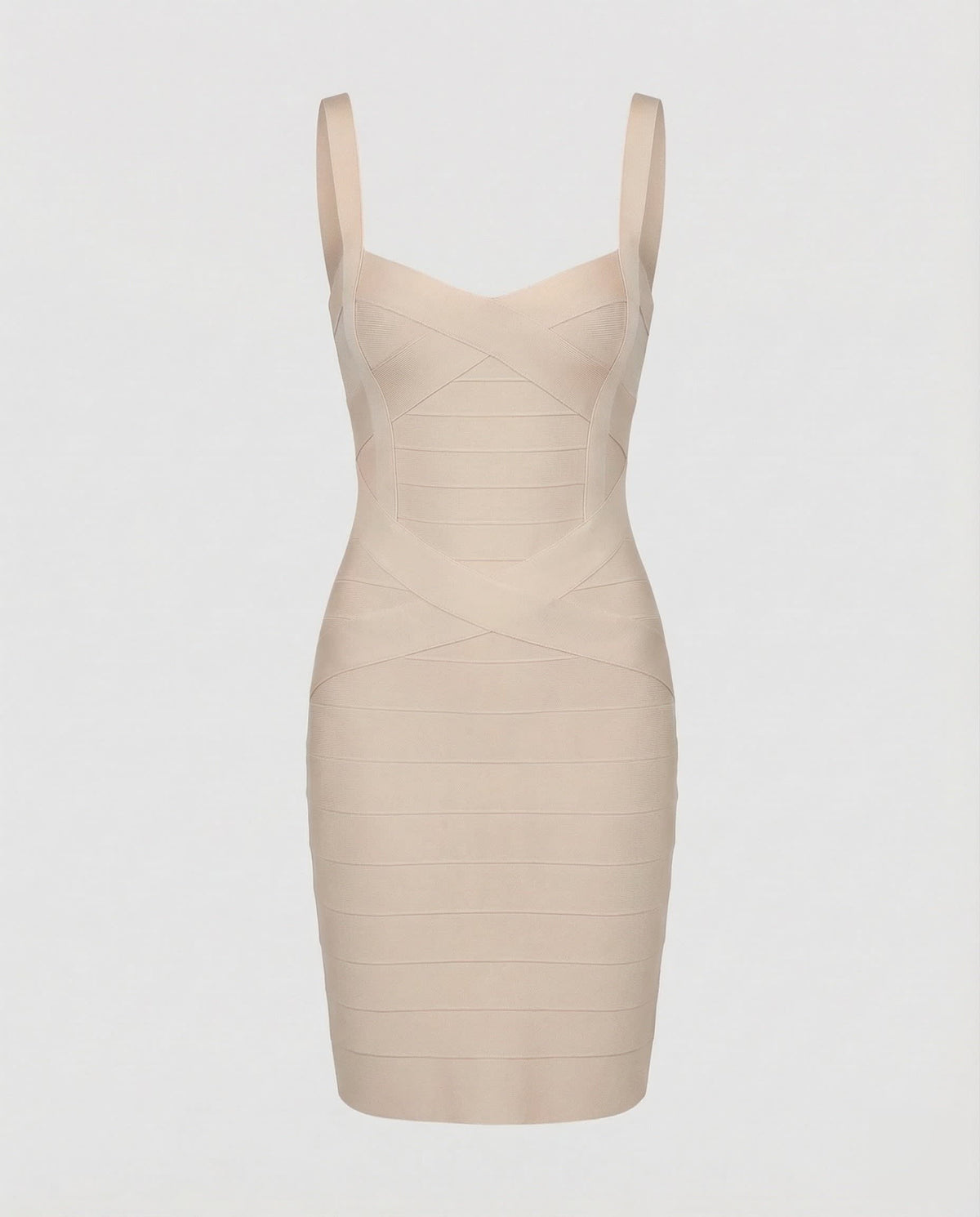 Women's Sweetheart Corset Bandage Party Mini Dress | Estelle_9