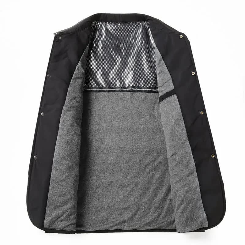 Men's Diamond Quilted Lined Jacket | Arthur_8