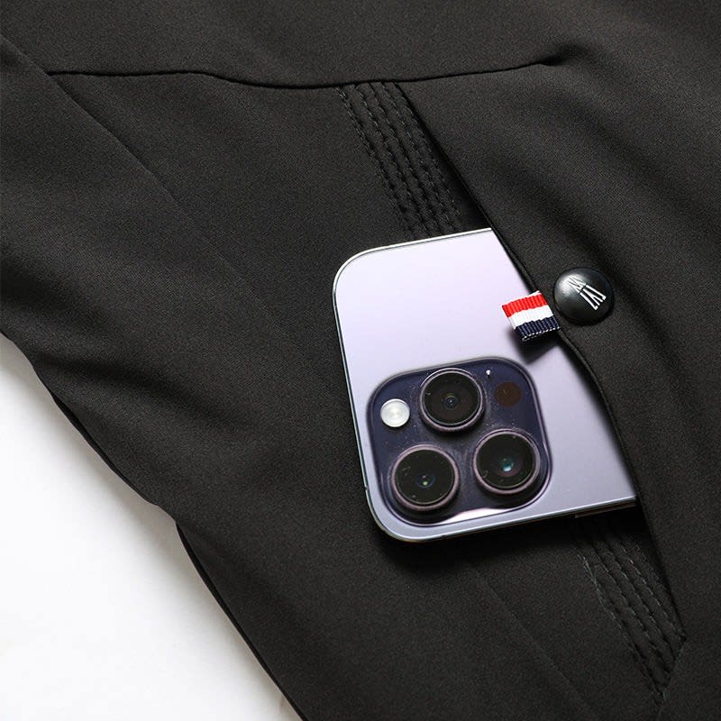 Men's Water Repellent Hooded Jacket | Frank_10