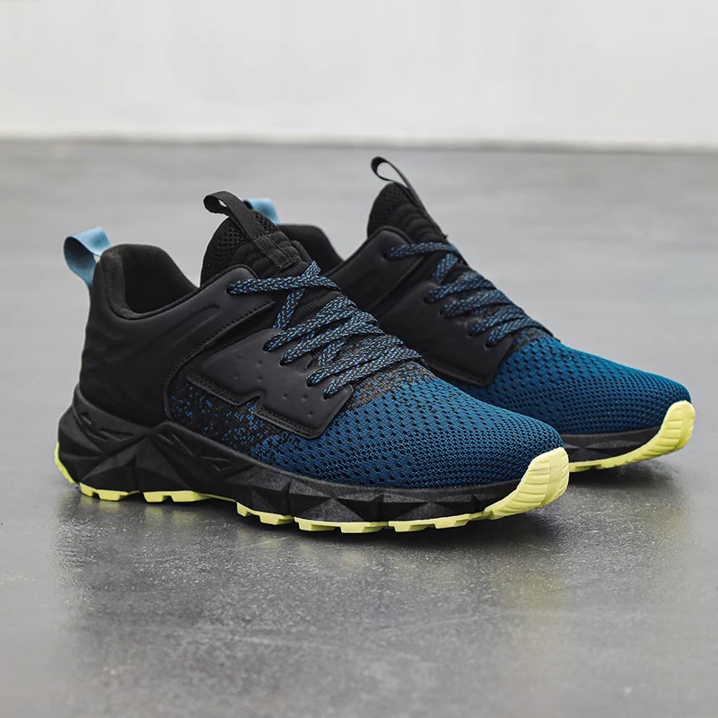 Men’s Lightweight Mesh Training Shoes | Kinetic