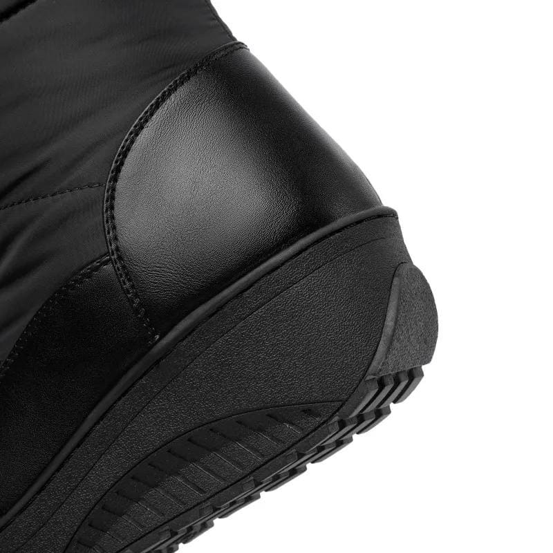 Women's Fur Lined Knee High Snow Boots | Bettina_7
