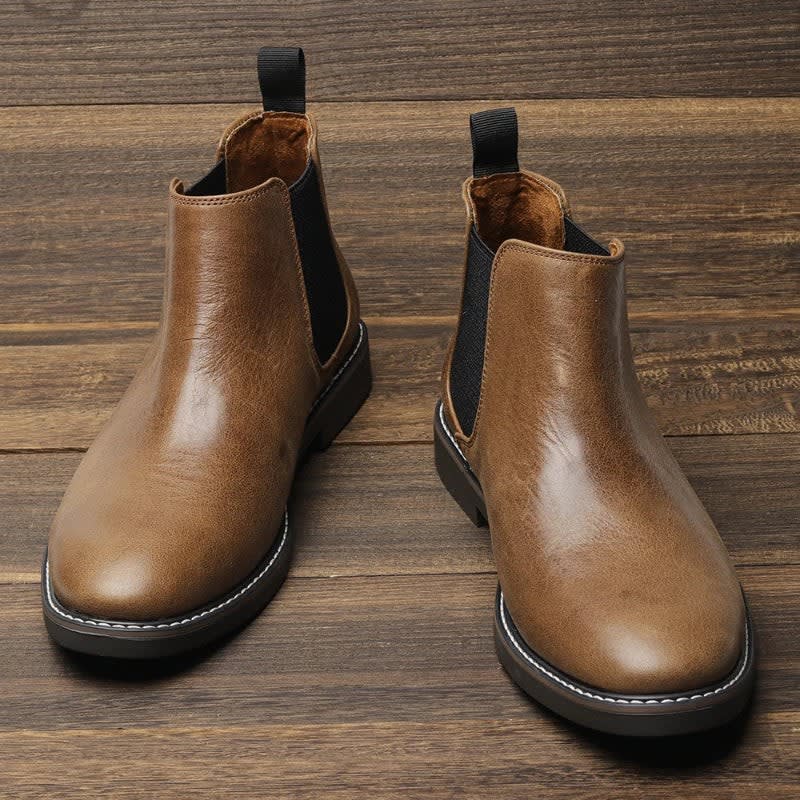 Men's Slip-On Chelsea Boots | Carl_2