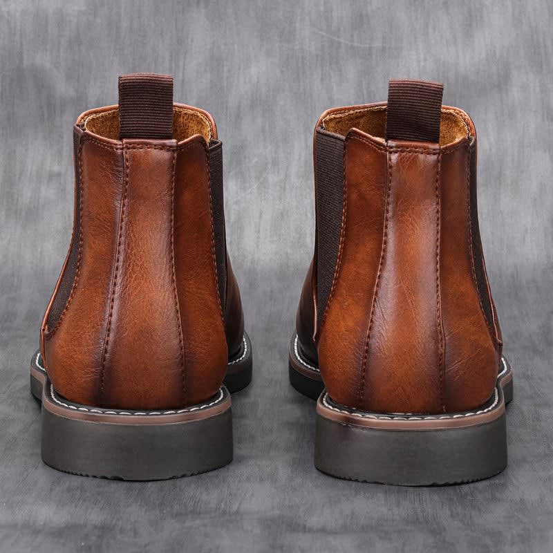 Men's Slip-On Chelsea Boots | Carl_3