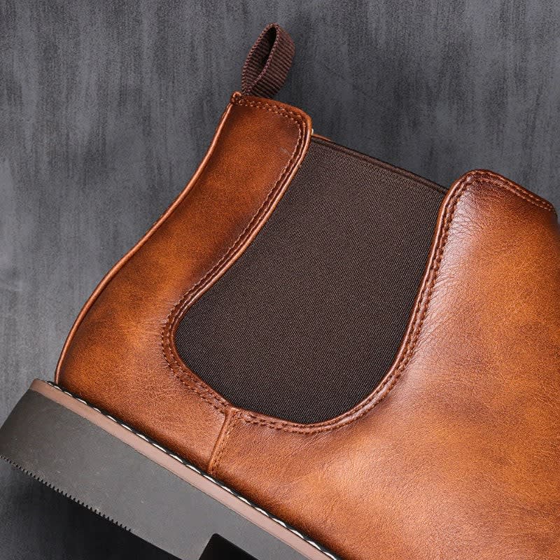 Men's Slip-On Chelsea Boots | Carl_4