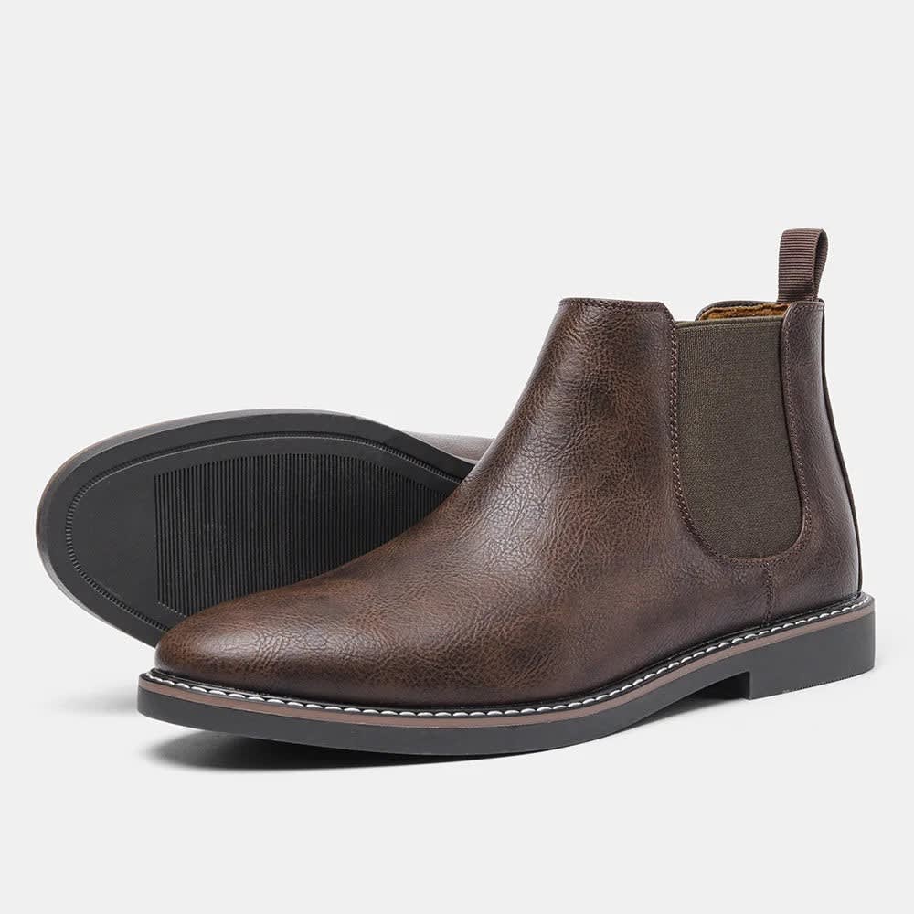 Men's Slip-On Chelsea Boots | Carl_6