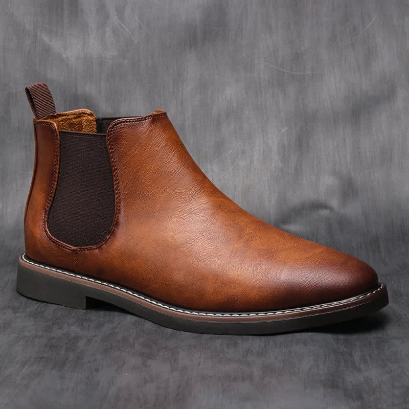 Men's Slip-On Chelsea Boots | Carl_8