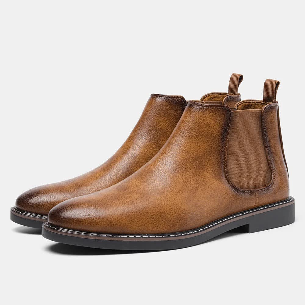 Men's Slip-On Chelsea Boots | Carl_9