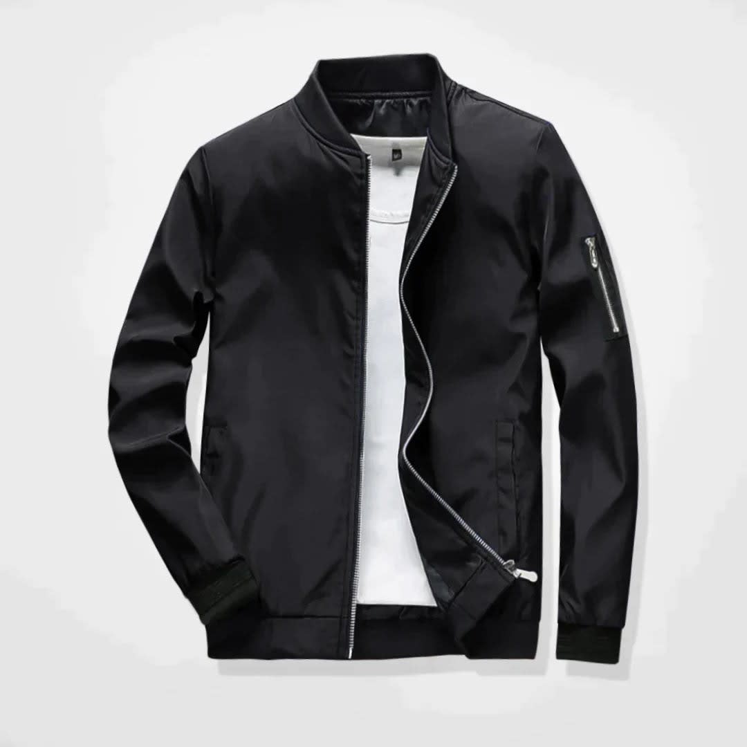 Men's Spring Bomber Jacket | Luke_4
