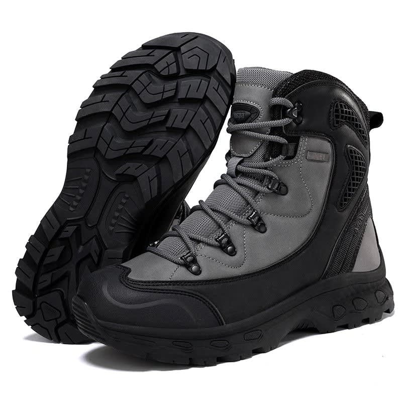 Men's Non-Slip Tactical Hiking Boots | Nelson_1