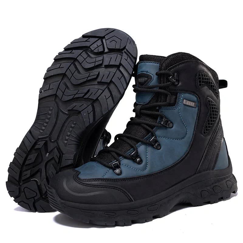 Men's Non-Slip Tactical Hiking Boots | Nelson_3