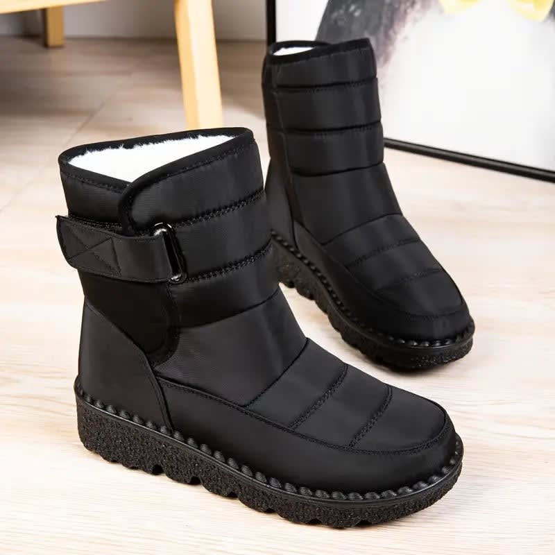 Women's Waterproof Padded Ankle Boots | Kara_1