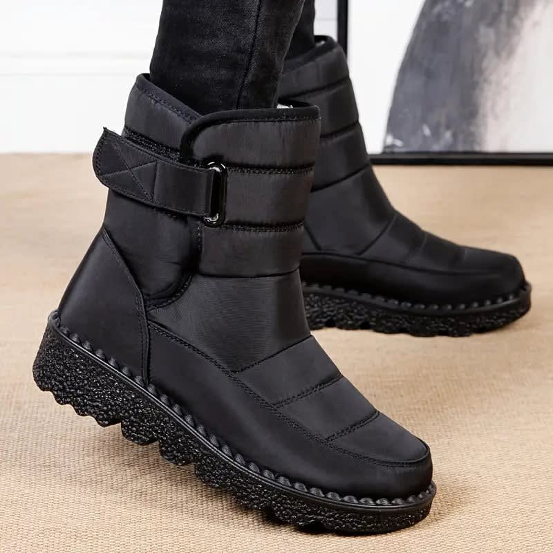 Women's Waterproof Padded Ankle Boots | Kara_2