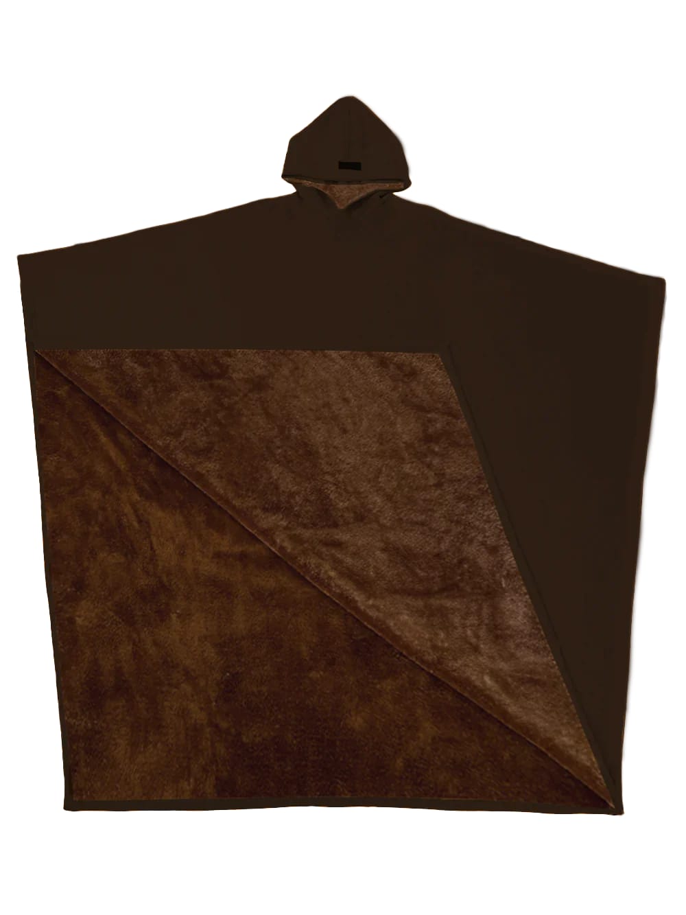 Women's Oversized Fleece Hoodie Blanket | Theresa_20