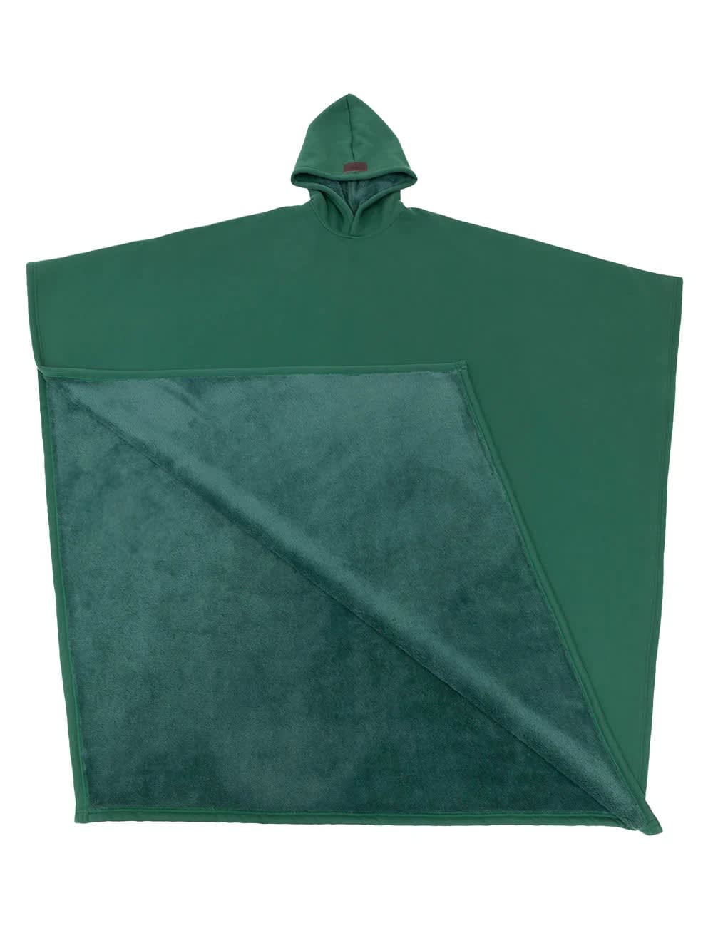 Women's Oversized Fleece Hoodie Blanket | Theresa_21
