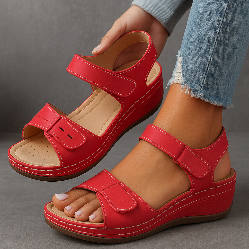 Women's Orthopedic Comfort Sandals | Sienna