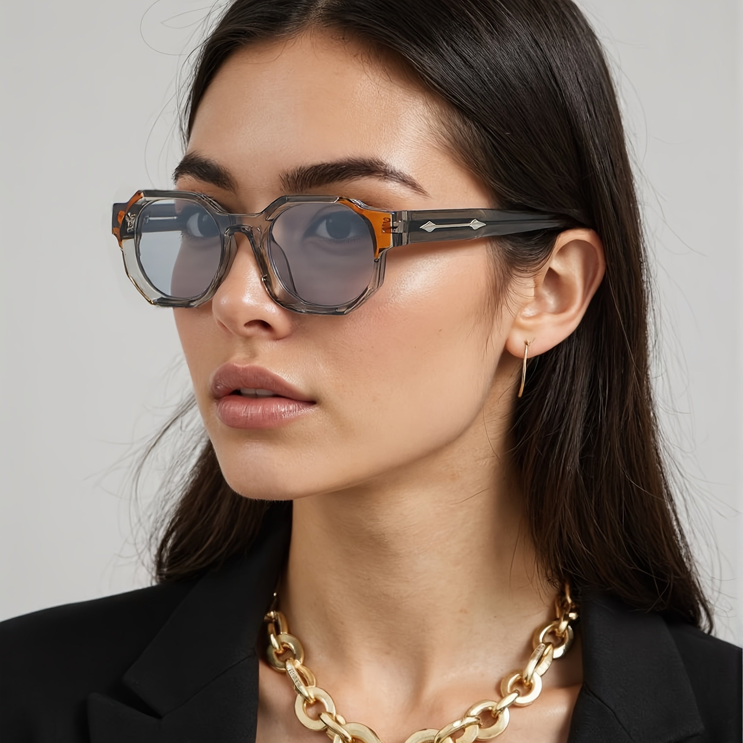 Unisex Retro Sunglasses | Solano