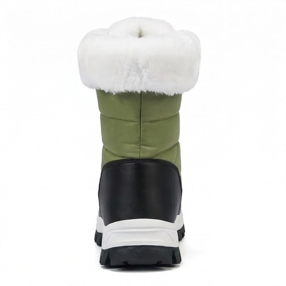 Women's Waterproof Fur Lined Winter Boots | Jane_10
