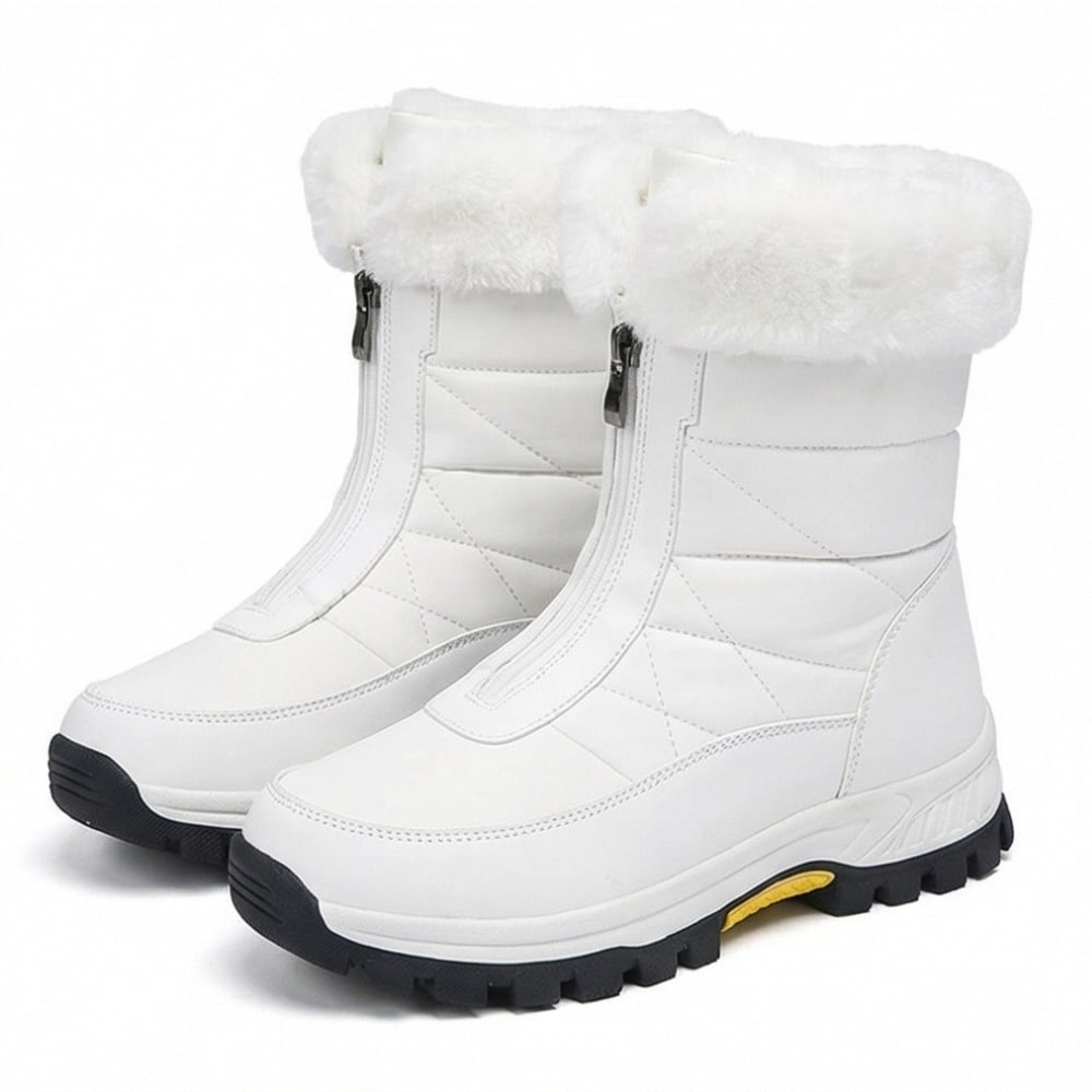 Women's Waterproof Fur Lined Winter Boots | Jane_14