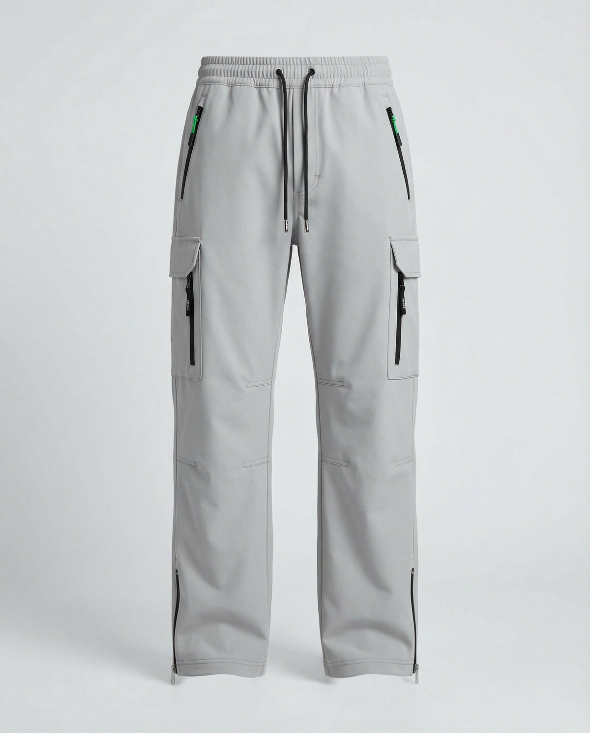 Women's Fleece Lined Cargo Ski Trousers For Winter | Naomi_2