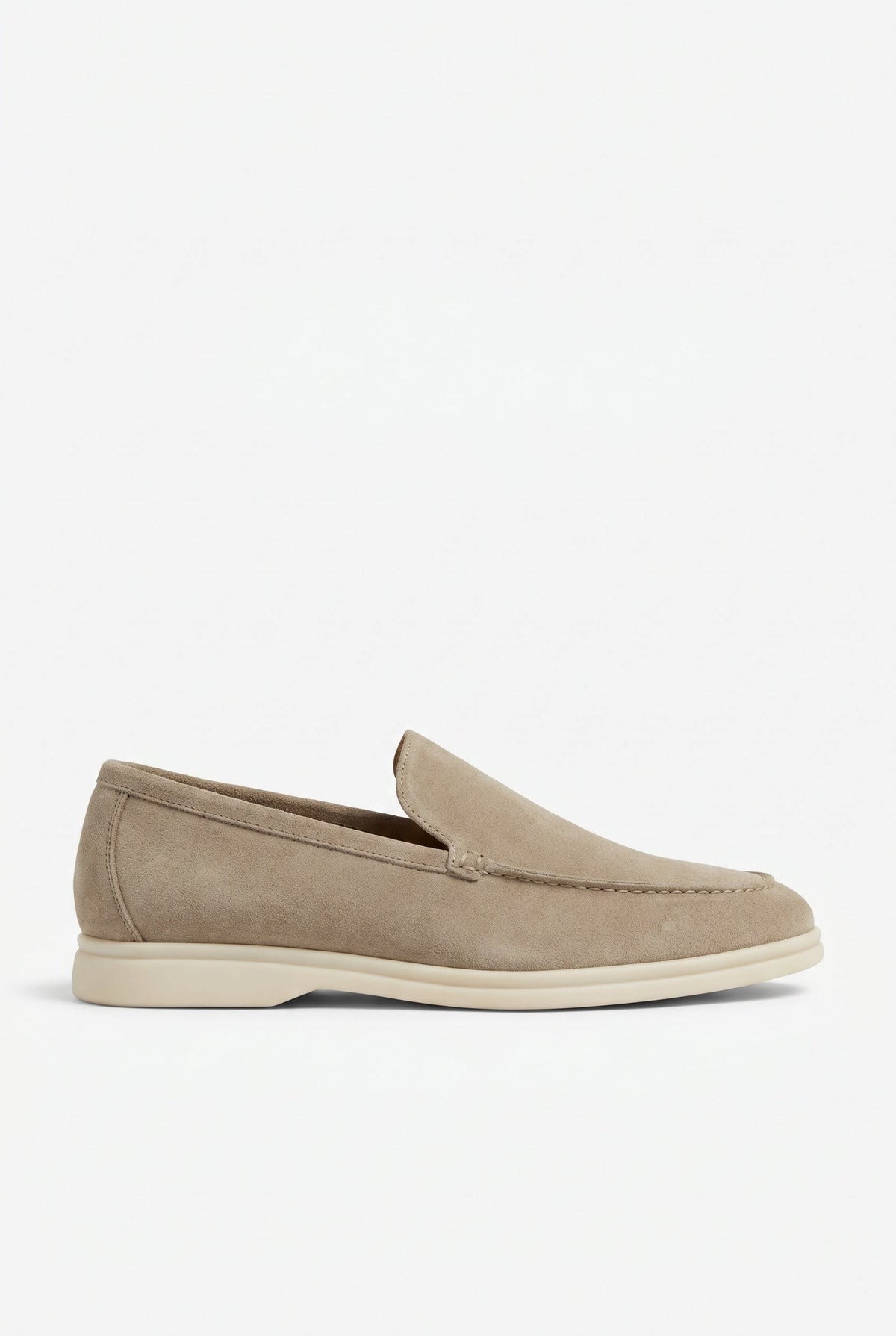 Men's Suede Slip On Loafers | Adam_3