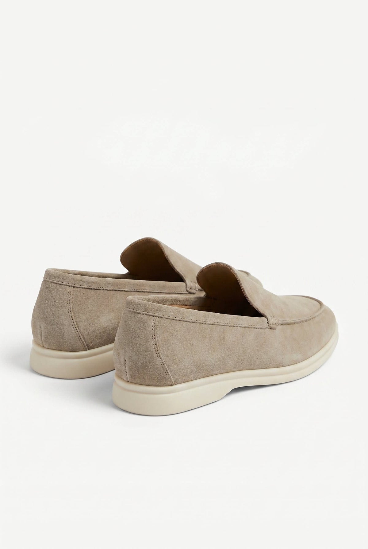 Men's Suede Slip On Loafers | Adam_5