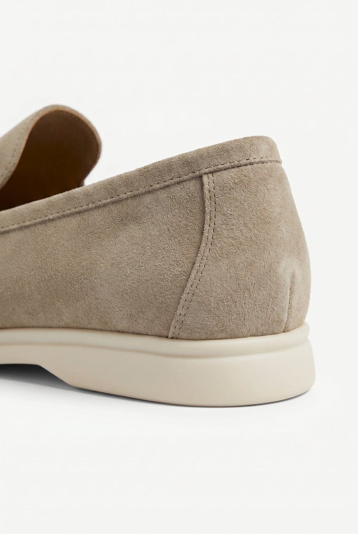 Men's Suede Slip On Loafers | Adam_6