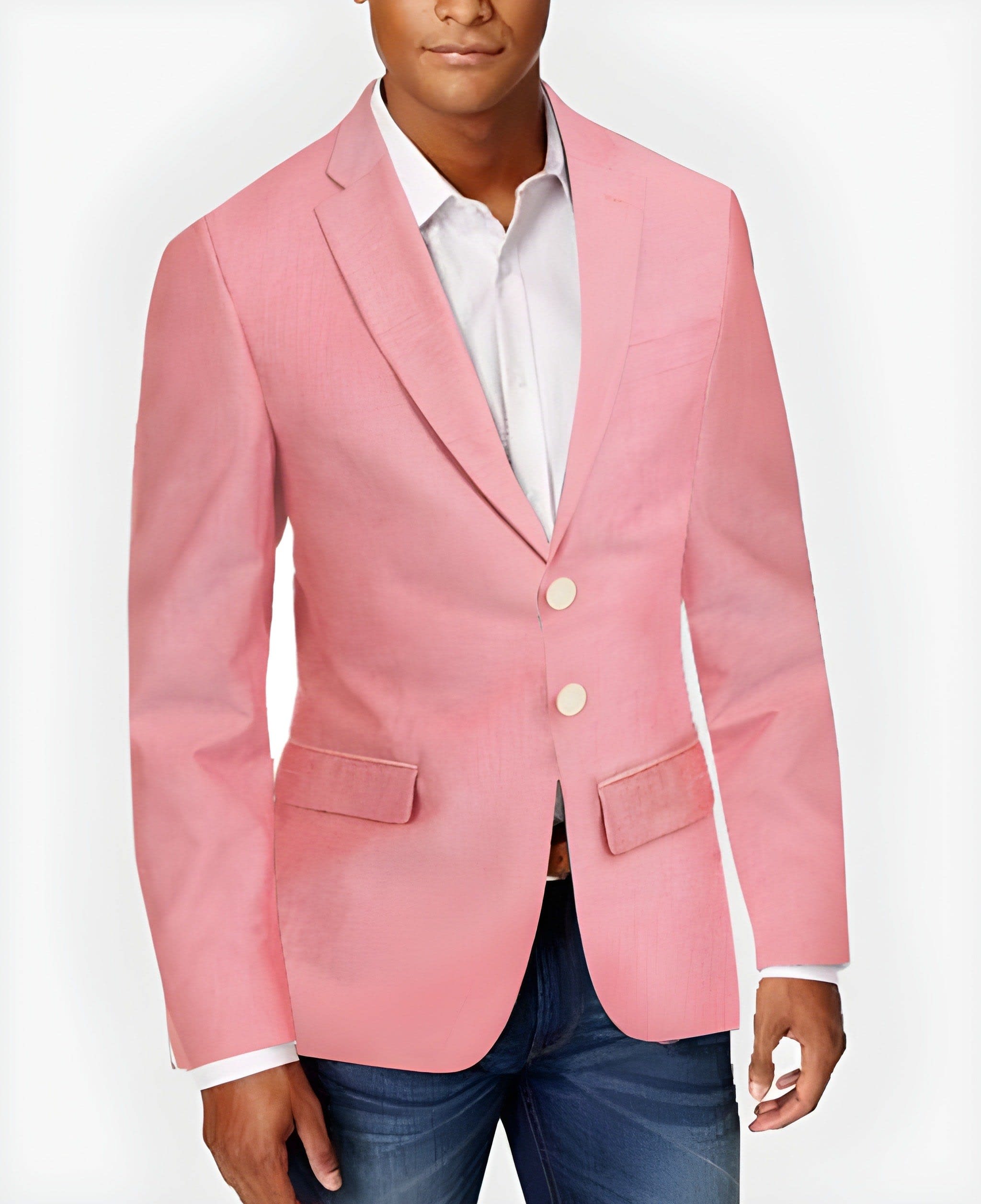 Men's Polyester Tailored Blazer | Ferdinand_2