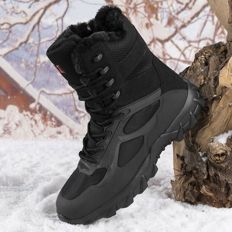 Men's Insulated Après-Ski Winter Boots | Julian_1