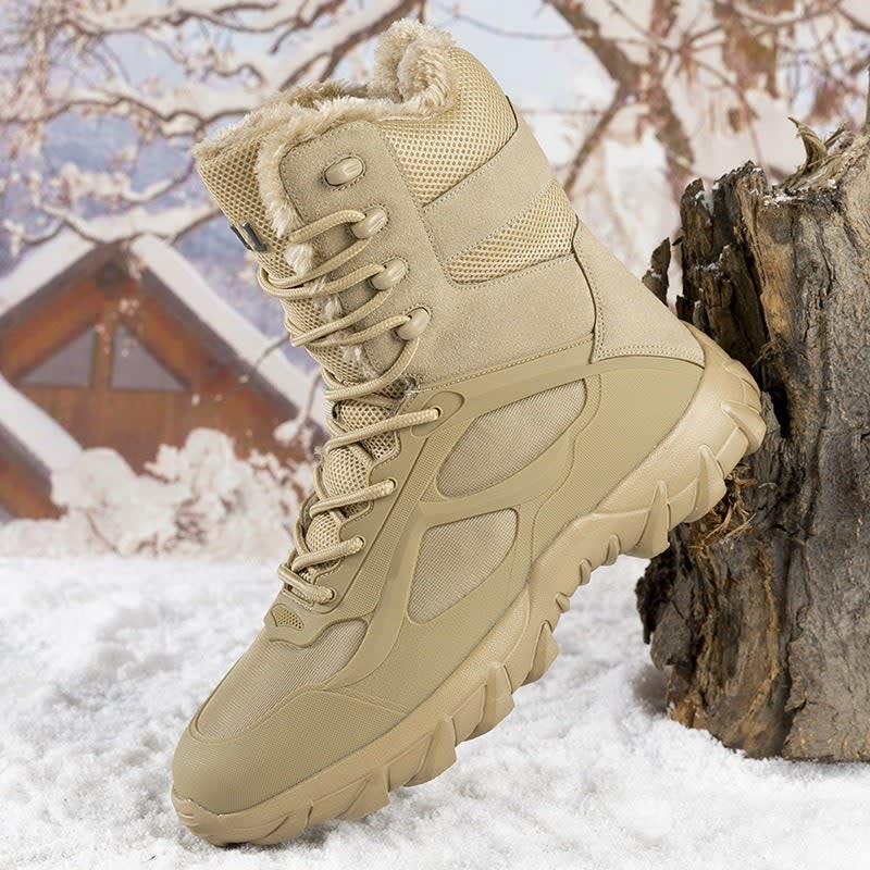 Men's Insulated Après-Ski Winter Boots | Julian_2