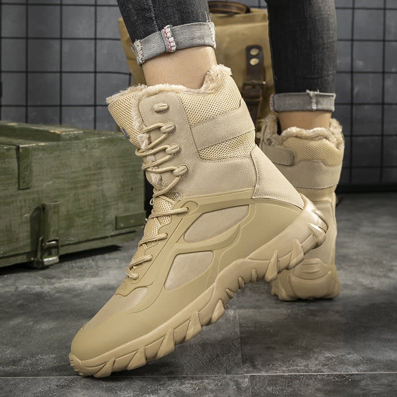 Men's Insulated Après-Ski Winter Boots | Julian_3