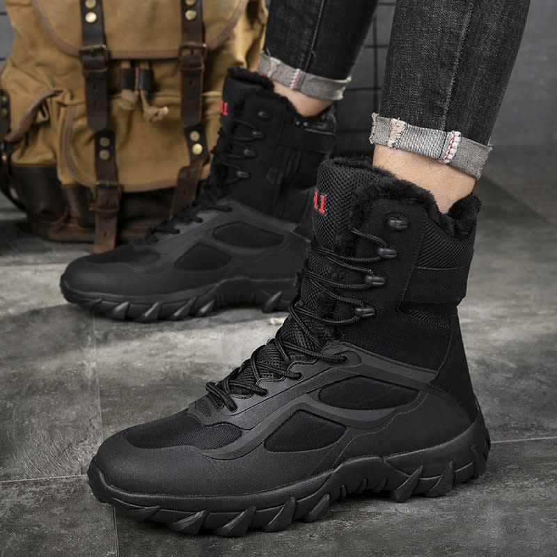 Men's Insulated Après-Ski Winter Boots | Julian_4