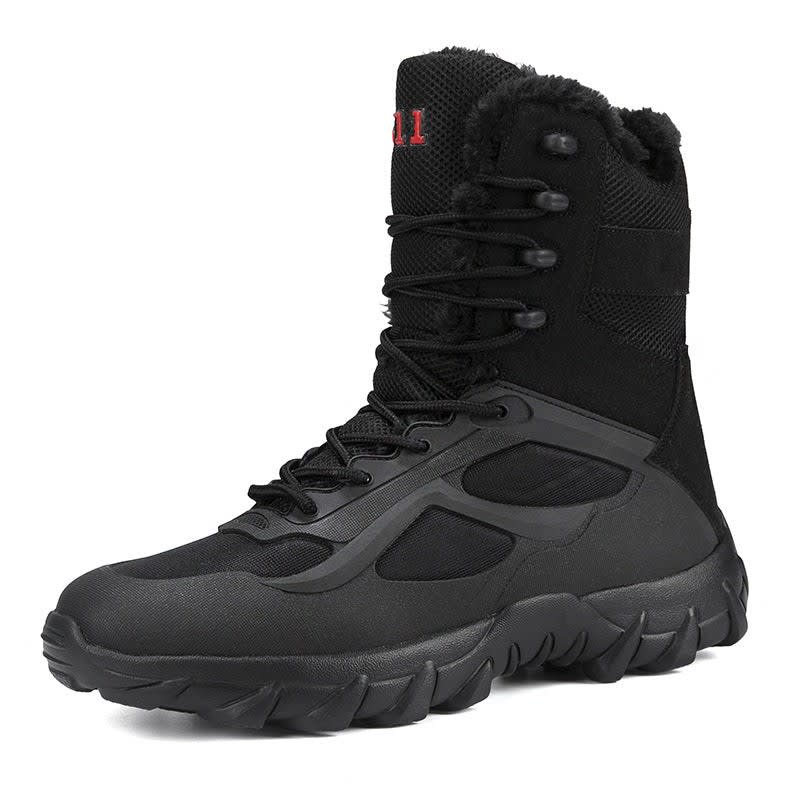 Men's Insulated Après-Ski Winter Boots | Julian_5