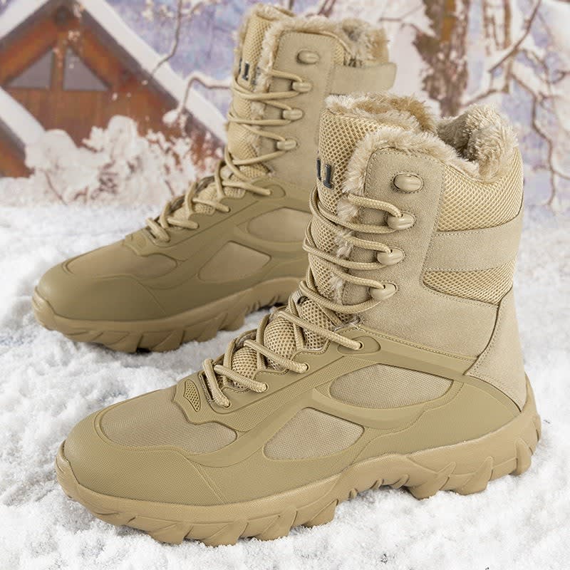 Men's Insulated Après-Ski Winter Boots | Julian_6