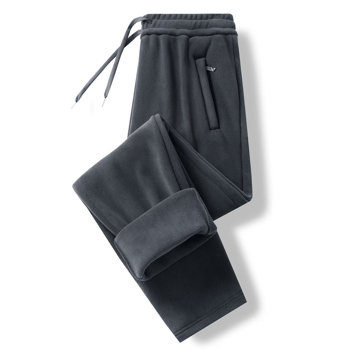 Men's Brushed Thermal Fleece Joggers | Stephen_10