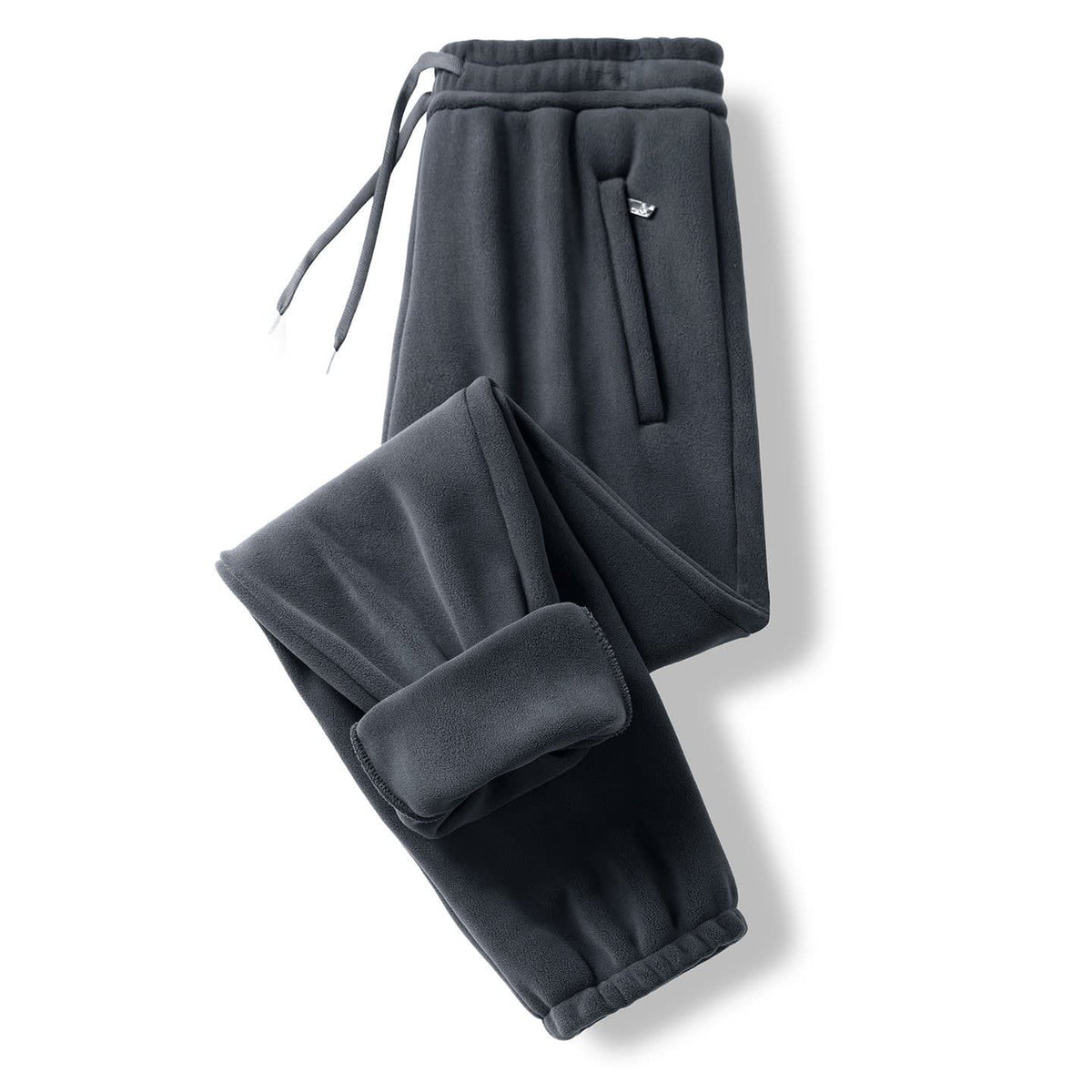 Men's Brushed Thermal Fleece Joggers | Stephen_3