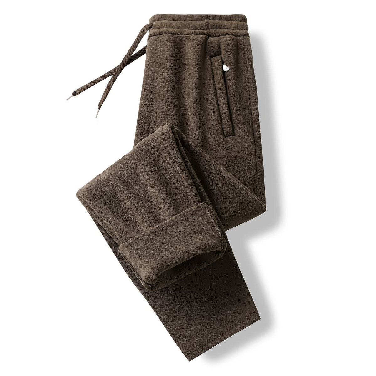 Men's Brushed Thermal Fleece Joggers | Stephen_6