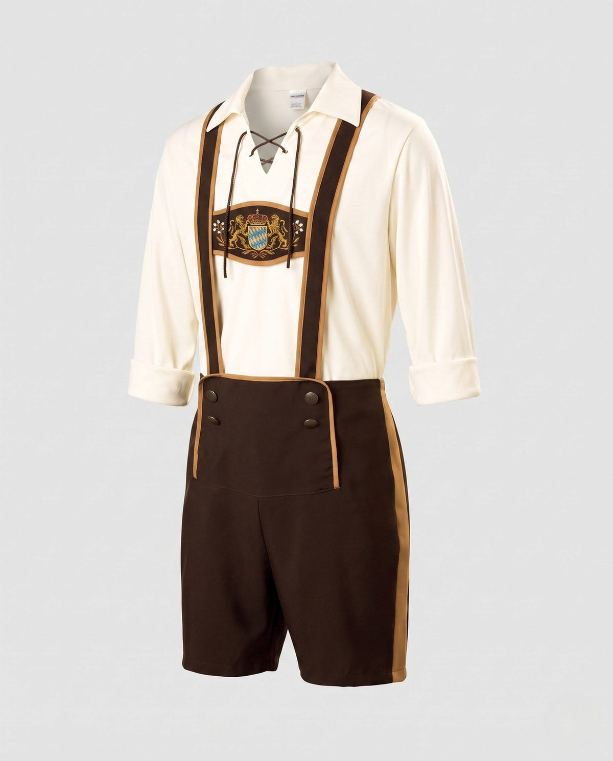 Men's Bavarian Oktoberfest Lederhosen | Sidney_4