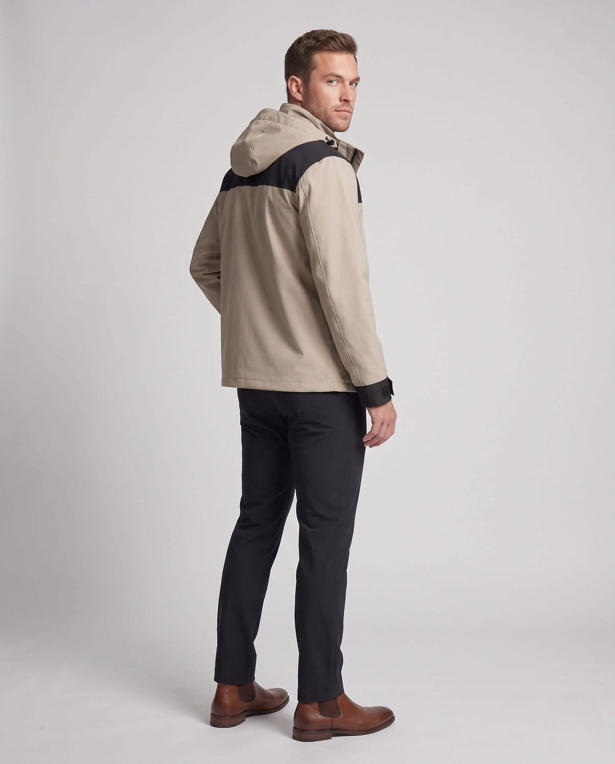 Men's Waterproof Snowboard Ski Jacket | Jonathan_4