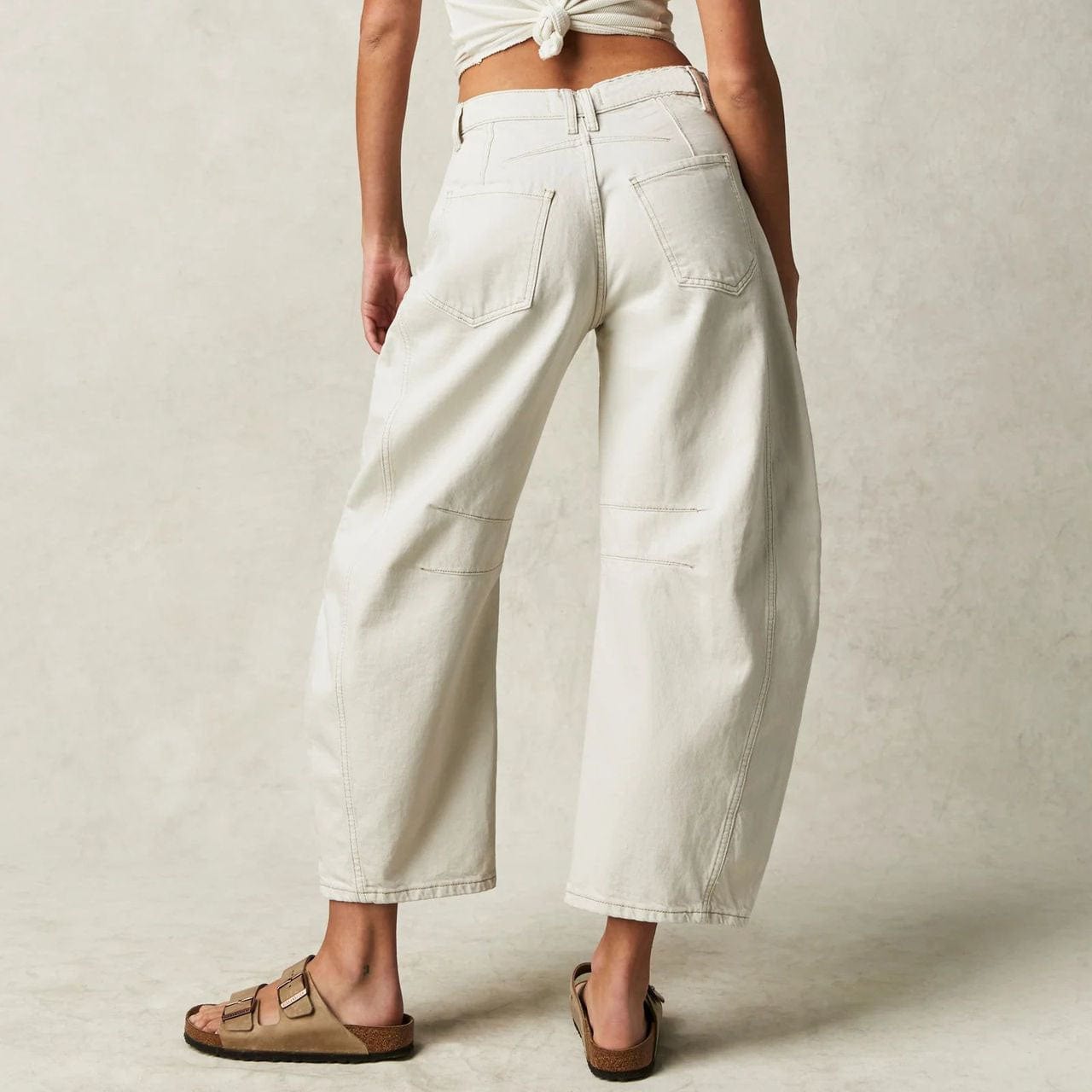 Women's Wide Leg Jeans | Solara