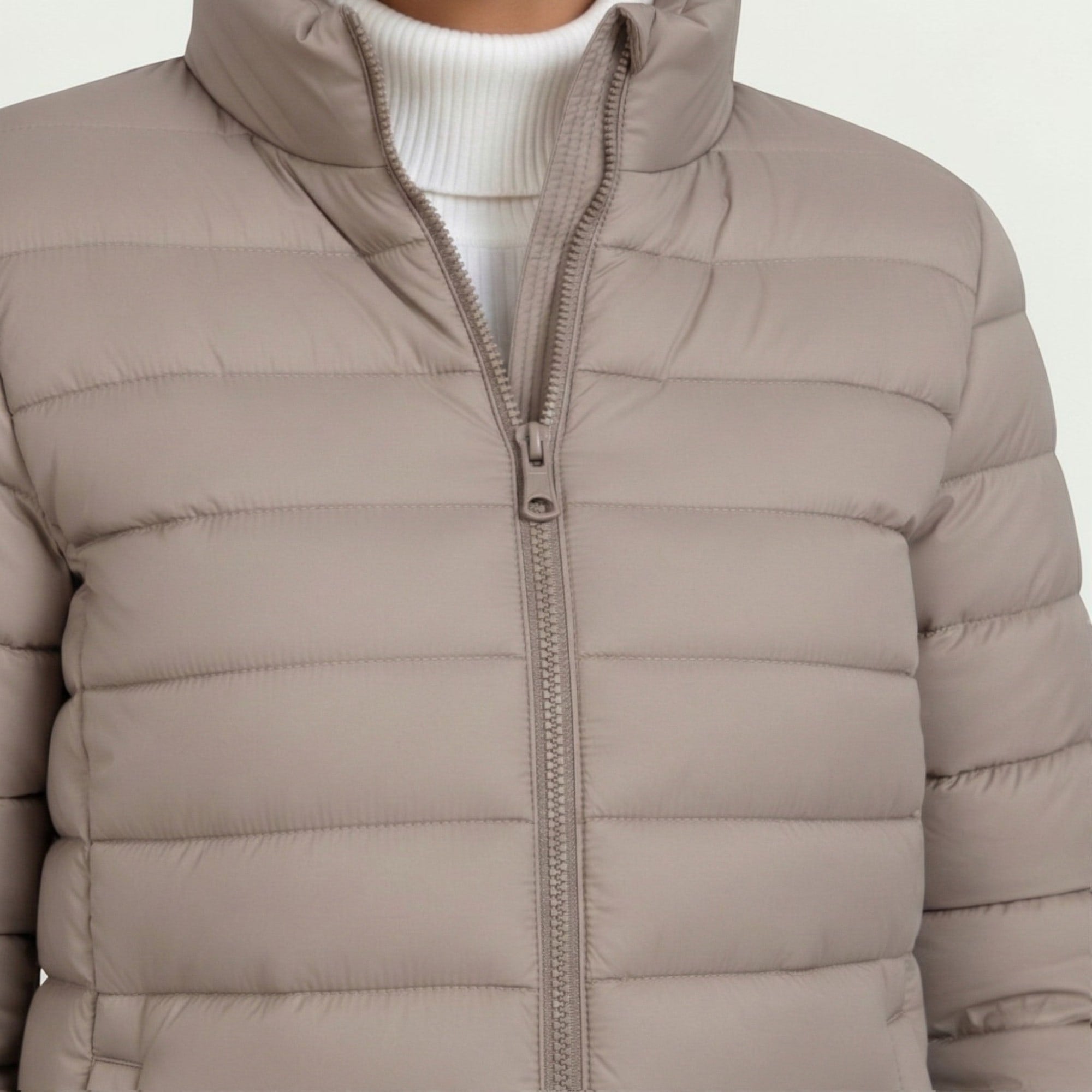 Women's Lightweight Quilted Jacket | Sabina_2