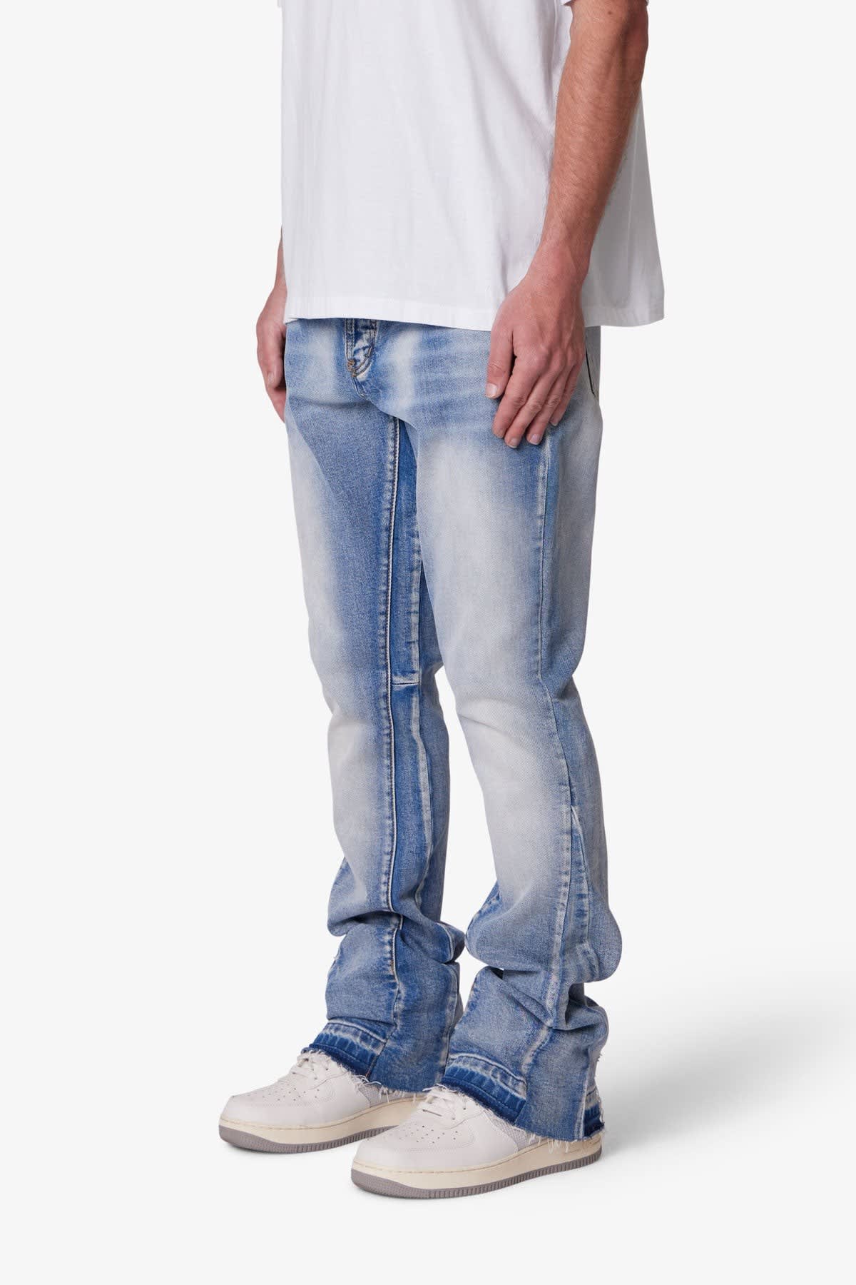 Men's Slim Fit Bootcut Jeans | Rupert_4