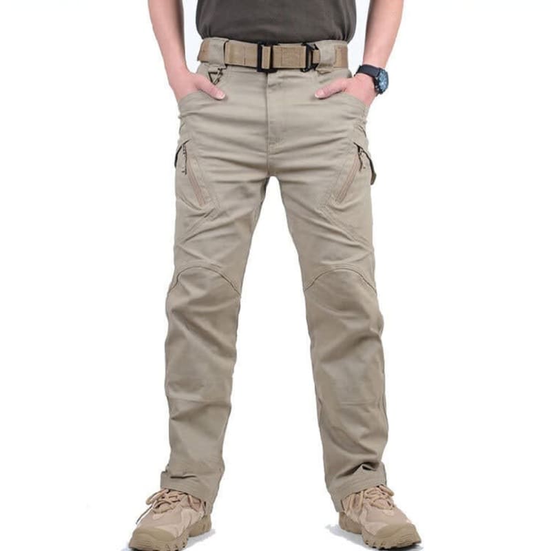 Men's Tactical Cargo Trousers | Colin_1