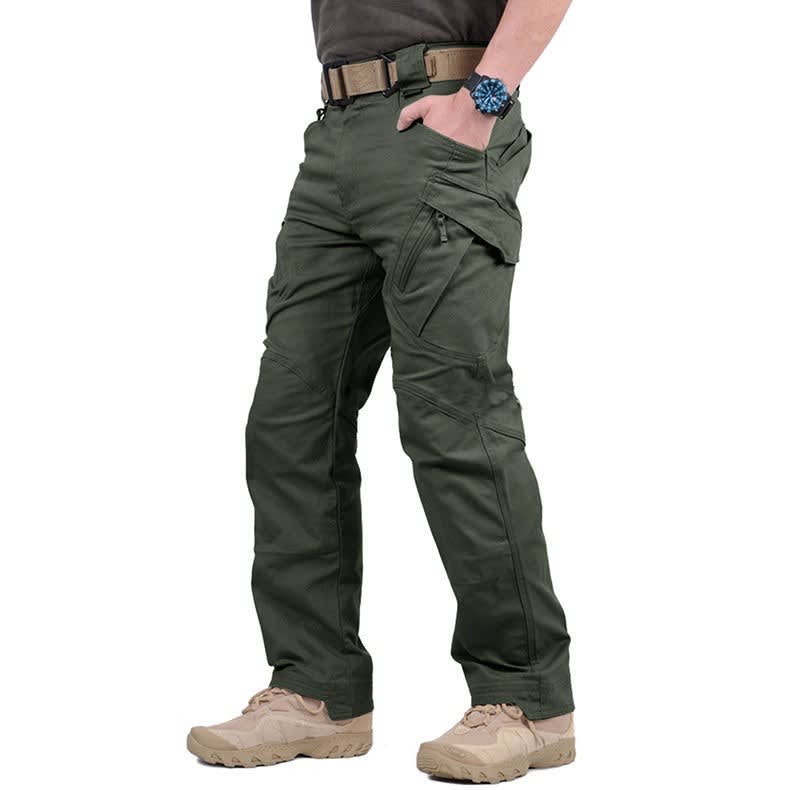 Men's Tactical Cargo Trousers | Colin_4