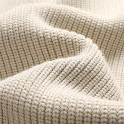 Men's Cotton Blend Knit Cardigan | Percy_8