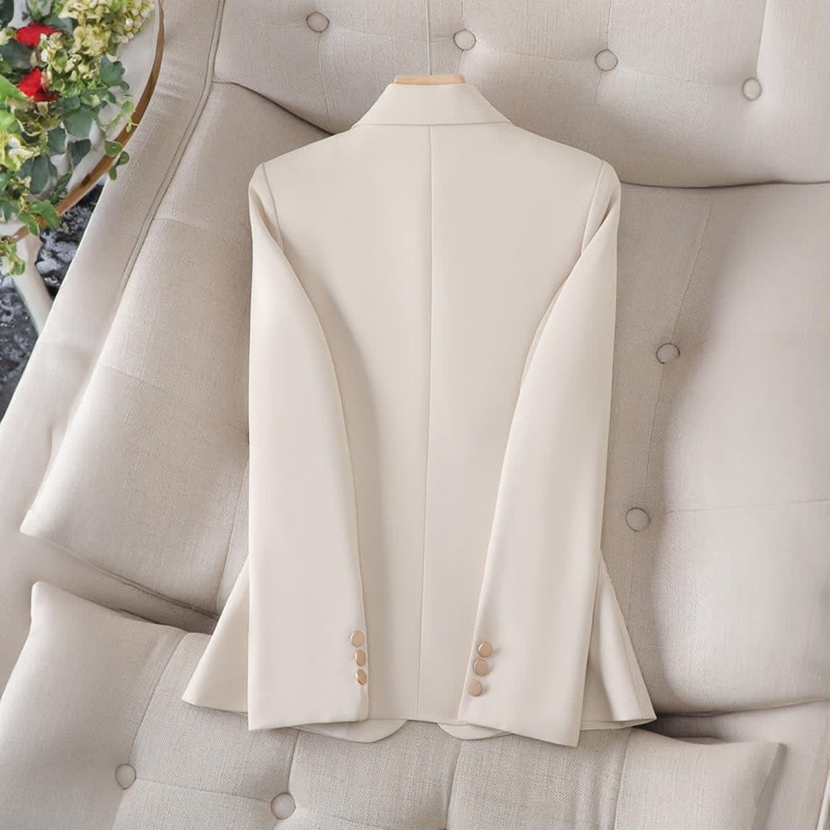 Women's Slim Fit Tailored Blazer | Seren_8