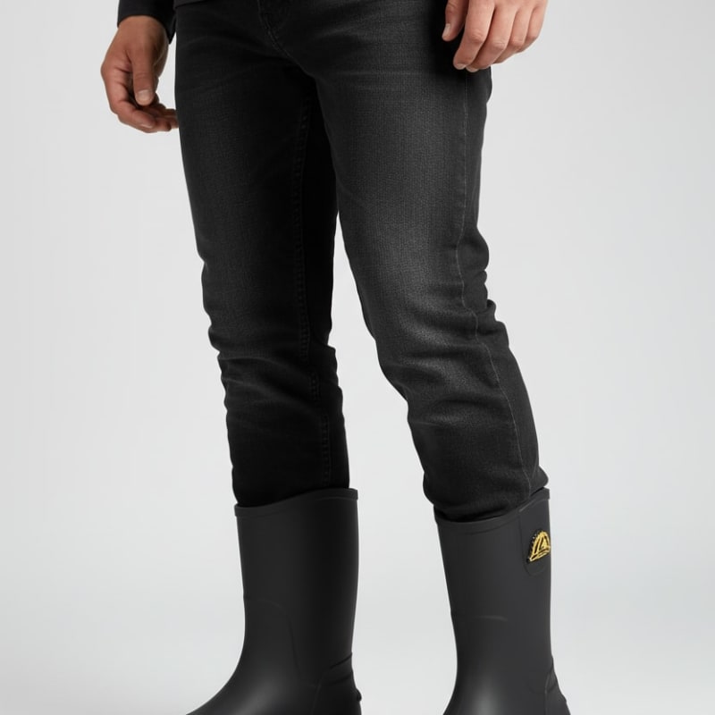 Men's Waterproof Rubber Wellington Boots | Ignatius_1